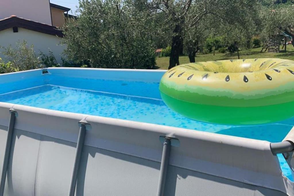 Вилла Casa Graziella Albiano Magra Экстерьер фото