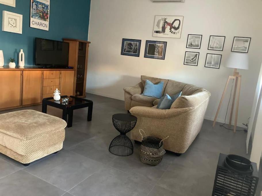 Вилла Casa Graziella Albiano Magra Экстерьер фото